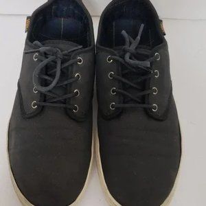 Vans Ludlow Men's Black Sneakers Size 10.5